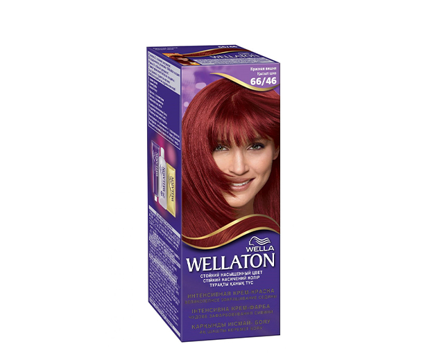 WELLATON  hair dye N66.46